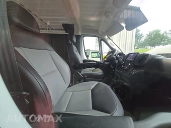 2025 Ram ProMaster 2500 Cargo Van Tradesman w/Passenger Seat Low Roof 136.0" WB - miniatura 8