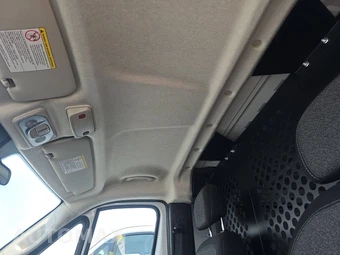 2025 Ram ProMaster 2500 Cargo Van Tradesman w/Passenger Seat Low Roof 136.0" WB - miniatura 17