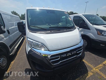 2025 Ram ProMaster 2500 Cargo Van Tradesman w/Passenger Seat Low Roof 136.0" WB - miniatura 2