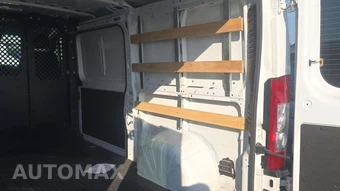 2025 Ram ProMaster 2500 Cargo Van Tradesman w/Passenger Seat Low Roof 136.0" WB - miniatura 22