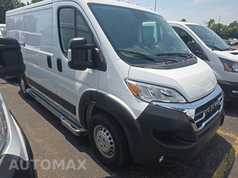 2025 Ram ProMaster 2500 Cargo Van Tradesman w/Passenger Seat Low Roof 136.0" WB - miniatura 3
