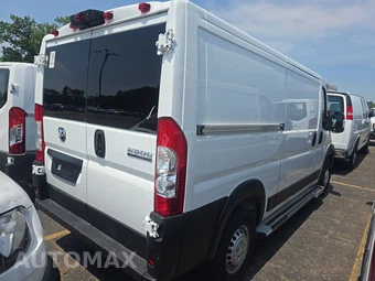 2025 Ram ProMaster 2500 Cargo Van Tradesman w/Passenger Seat Low Roof 136.0" WB - miniatura 4