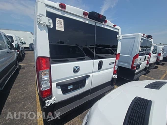 2025 Ram ProMaster 2500 Cargo Van Tradesman w/Passenger Seat Low Roof 136.0" WB - miniatura 5
