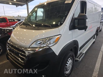 2025 Ram ProMaster 2500 Cargo Van Tradesman w/Passenger Seat Low Roof 136.0" WB