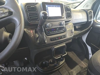 2025 Ram ProMaster 2500 Cargo Van Tradesman w/Passenger Seat Low Roof 136.0" WB - miniatura 11