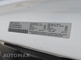 2025 Ram ProMaster 2500 Cargo Van Tradesman w/Passenger Seat Low Roof 136.0" WB - miniatura 13