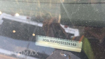 2025 Ram ProMaster 2500 Cargo Van Tradesman w/Passenger Seat Low Roof 136.0" WB - miniatura 16