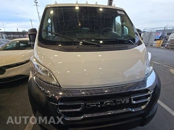 2025 Ram ProMaster 2500 Cargo Van Tradesman w/Passenger Seat Low Roof 136.0" WB - miniatura 2
