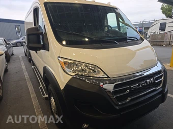 2025 Ram ProMaster 2500 Cargo Van Tradesman w/Passenger Seat Low Roof 136.0" WB - miniatura 3
