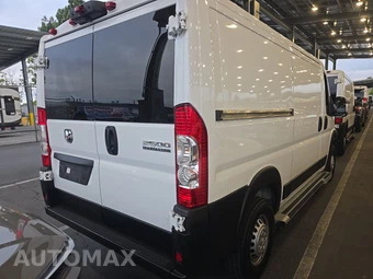 2025 Ram ProMaster 2500 Cargo Van Tradesman w/Passenger Seat Low Roof 136.0" WB - miniatura 4