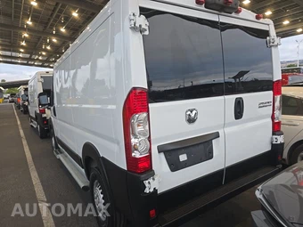 2025 Ram ProMaster 2500 Cargo Van Tradesman w/Passenger Seat Low Roof 136.0" WB - miniatura 6