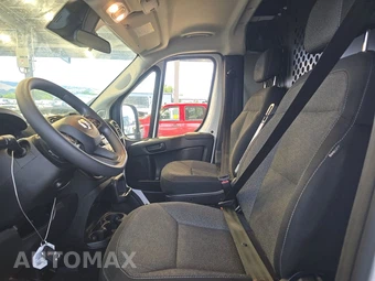 2025 Ram ProMaster 2500 Cargo Van Tradesman w/Passenger Seat Low Roof 136.0" WB - miniatura 7