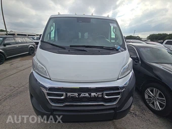 2025 Ram ProMaster 2500 Cargo Van Tradesman w/Passenger Seat Low Roof 136.0" WB - miniatura 2