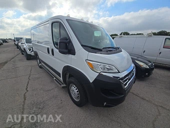 2025 Ram ProMaster 2500 Cargo Van Tradesman w/Passenger Seat Low Roof 136.0" WB - miniatura 3