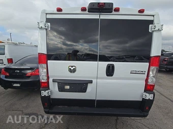 2025 Ram ProMaster 2500 Cargo Van Tradesman w/Passenger Seat Low Roof 136.0" WB - miniatura 5