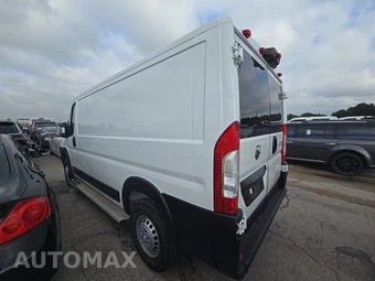 2025 Ram ProMaster 2500 Cargo Van Tradesman w/Passenger Seat Low Roof 136.0" WB - miniatura 6