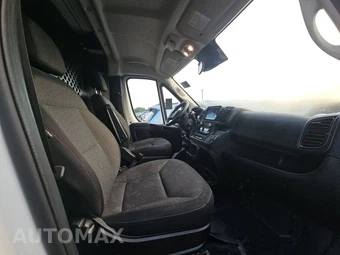 2025 Ram ProMaster 2500 Cargo Van Tradesman w/Passenger Seat Low Roof 136.0" WB - miniatura 8