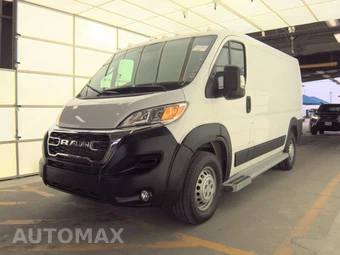 2025 Ram ProMaster 2500 Cargo Van Tradesman w/Passenger Seat Low Roof 136.0" WB