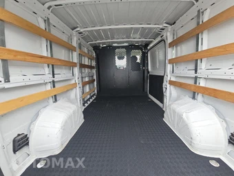 2025 Ram ProMaster 2500 Cargo Van Tradesman w/Passenger Seat Low Roof 136.0" WB - miniatura 15