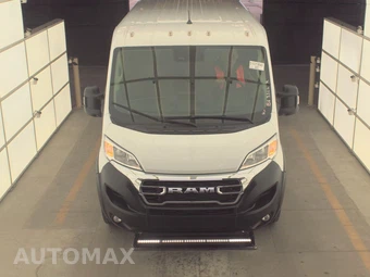 2025 Ram ProMaster 2500 Cargo Van Tradesman w/Passenger Seat Low Roof 136.0" WB - miniatura 2