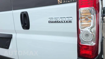 2025 Ram ProMaster 2500 Cargo Van Tradesman w/Passenger Seat Low Roof 136.0" WB - miniatura 22