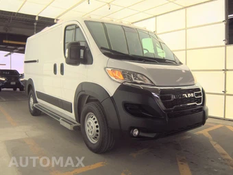 2025 Ram ProMaster 2500 Cargo Van Tradesman w/Passenger Seat Low Roof 136.0" WB - miniatura 3