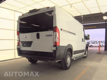 2025 Ram ProMaster 2500 Cargo Van Tradesman w/Passenger Seat Low Roof 136.0" WB - miniatura 4