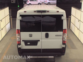 2025 Ram ProMaster 2500 Cargo Van Tradesman w/Passenger Seat Low Roof 136.0" WB - miniatura 5