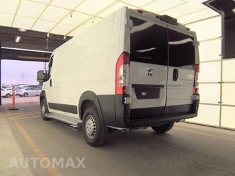 2025 Ram ProMaster 2500 Cargo Van Tradesman w/Passenger Seat Low Roof 136.0" WB - miniatura 6