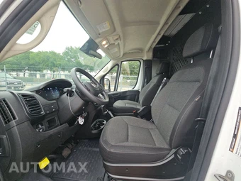 2025 Ram ProMaster 2500 Cargo Van Tradesman w/Passenger Seat Low Roof 136.0" WB - miniatura 7