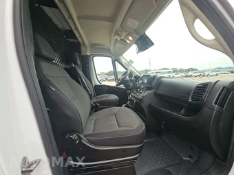 2025 Ram ProMaster 2500 Cargo Van Tradesman w/Passenger Seat Low Roof 136.0" WB - miniatura 8