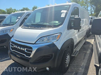 2025 Ram ProMaster 2500 Cargo Van Tradesman w/Passenger Seat Low Roof 136.0" WB