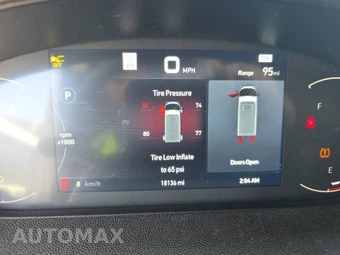 2025 Ram ProMaster 2500 Cargo Van Tradesman w/Passenger Seat Low Roof 136.0" WB - miniatura 12