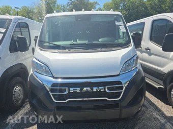 2025 Ram ProMaster 2500 Cargo Van Tradesman w/Passenger Seat Low Roof 136.0" WB - miniatura 2