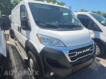 2025 Ram ProMaster 2500 Cargo Van Tradesman w/Passenger Seat Low Roof 136.0" WB - miniatura 3