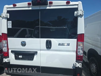 2025 Ram ProMaster 2500 Cargo Van Tradesman w/Passenger Seat Low Roof 136.0" WB - miniatura 5