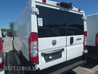 2025 Ram ProMaster 2500 Cargo Van Tradesman w/Passenger Seat Low Roof 136.0" WB - miniatura 6