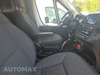 2025 Ram ProMaster 2500 Cargo Van Tradesman w/Passenger Seat Low Roof 136.0" WB - miniatura 8