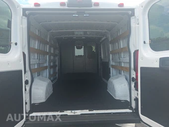 2025 Ram ProMaster 2500 Cargo Van Tradesman w/Passenger Seat Low Roof 136.0" WB - miniatura 15
