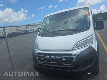 2025 Ram ProMaster 2500 Cargo Van Tradesman w/Passenger Seat Low Roof 136.0" WB - miniatura 2