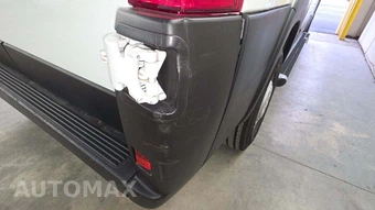 2025 Ram ProMaster 2500 Cargo Van Tradesman w/Passenger Seat Low Roof 136.0" WB - miniatura 21