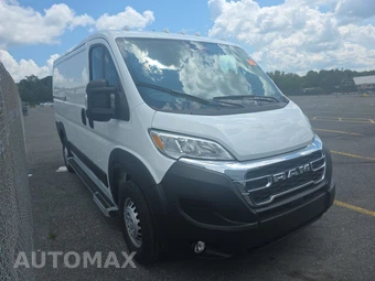 2025 Ram ProMaster 2500 Cargo Van Tradesman w/Passenger Seat Low Roof 136.0" WB - miniatura 3