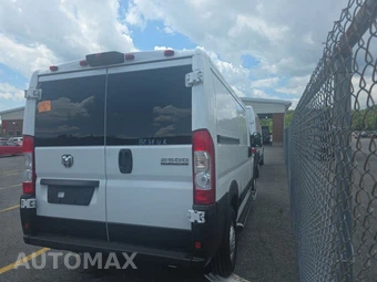 2025 Ram ProMaster 2500 Cargo Van Tradesman w/Passenger Seat Low Roof 136.0" WB - miniatura 4