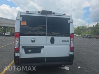 2025 Ram ProMaster 2500 Cargo Van Tradesman w/Passenger Seat Low Roof 136.0" WB - miniatura 5