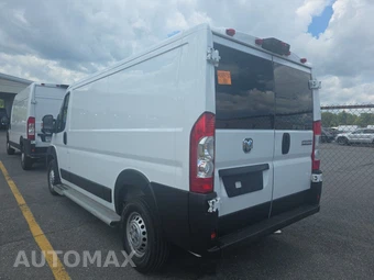 2025 Ram ProMaster 2500 Cargo Van Tradesman w/Passenger Seat Low Roof 136.0" WB - miniatura 6