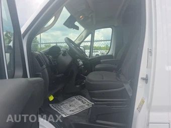 2025 Ram ProMaster 2500 Cargo Van Tradesman w/Passenger Seat Low Roof 136.0" WB - miniatura 7