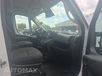 2025 Ram ProMaster 2500 Cargo Van Tradesman w/Passenger Seat Low Roof 136.0" WB - miniatura 8
