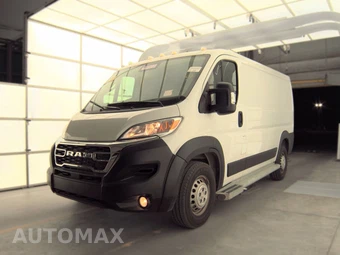 2025 Ram ProMaster 2500 Cargo Van Tradesman w/Passenger Seat Low Roof 136.0" WB