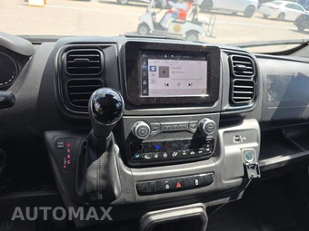 2025 Ram ProMaster 2500 Cargo Van Tradesman w/Passenger Seat Low Roof 136.0" WB - miniatura 11