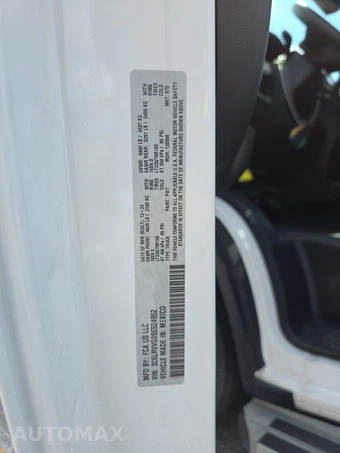2025 Ram ProMaster 2500 Cargo Van Tradesman w/Passenger Seat Low Roof 136.0" WB - miniatura 14